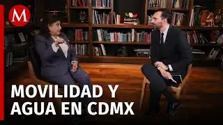 Queremos una ciudad sustentable y segura: Clara Brugada