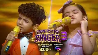 Superstar Singer | Avirbhav and Pihu&rsquo;s incredible performance | Streaming on Sony LIV