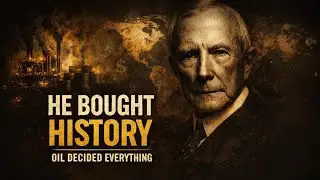 John D. Rockefeller: How One Man Controlled Oil, Money, and Modern Charity