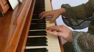 &ldquo;In the Garden&rdquo; arranged by Elisabeth Barber