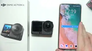 Есть ли у DJI Osmo Action 6 мобильное приложение?