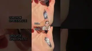 Neutral Glitter Shades for Fall