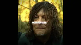 &diams;️ Daryl Dixon edit || The walking dead edit #shorts #gluxxiberry