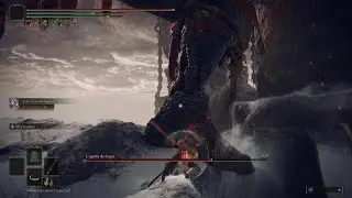 Derrotar Gigante de fuego SIN Glitch. FACIL. DEFEATED FIRE GIANT. ELDEN RING.