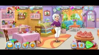 😋🧀 🍔 🥪#Chef&Friends#Fast Foods 🥩 🐠 🦈 🥰#super fun game🥓 🍳🍟😋