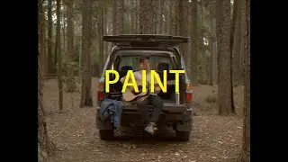 LAWSON HULL | PAINT | LYRIC VIDEO