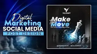 Digital Marketing social media post design