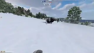 ARMA Reforger on PS5 Pro WCS