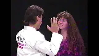 Women's Self Defense: Tips That Every Woman Should Know | with Lorne Therrien 1994