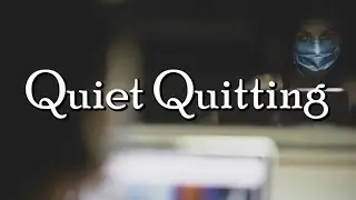 Quiet Quitting - by Luke Ramer