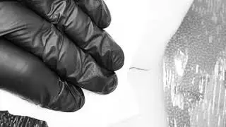 Wave tattoo @ Marbella Tattoo Studio
