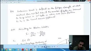 gate 2023 Mechanical Engineering (ME) Q 18