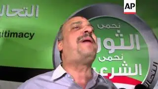 Pro-Morsi protesters react to military statement; Muslim Brotherhood reaction