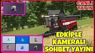 EKİPLE KAMERALI SOHBET YAYINI  #55_ragnar