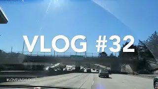 VLOG #32: 01.07.16♡ New Year!, Coloring, Early Birthday dinner
