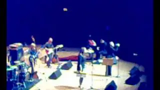 Ode To Boy / Don't Go  -ALISON MOYET at Megaro Mousikis-Athens March 20 2010