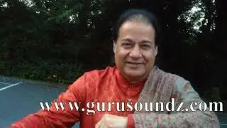 Padmashri Anup Jalota wishes Gurusoundz.com