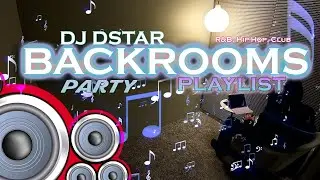 Backrooms DJ Playlist (Party) | Drake, Cash Cobain, Soulja Boy, Daddy Yankee, Jeezy, Rick Ross