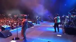 Christopher Martins Full Performance at #SummerJam 2018