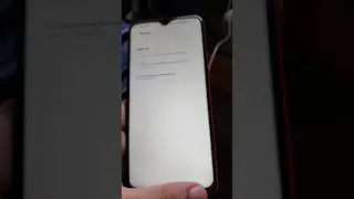 Realme 3 pro update...April and may security update.