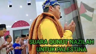 suara qunut nazilah untuk palestina dari santri mq al mumin menggetarkan jiwa