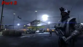 City Burns Down &ndash; Homefront (2011) Mission 3: &ldquo;Fire Sale&rdquo; | Insane FPS Walkthrough [4K]
