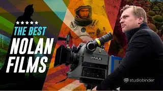 Top 5 Christopher Nolan Movies | Reviews | Explanation | Tenet Trailer Explained #tenet #inception