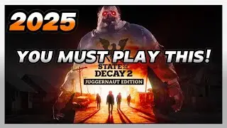 The Best Zombie Survival Game Out STILL! | State of Decay 2