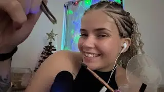 ✨ ASMR | Design de Sobrancelha com Carinho 🤍