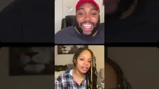 Big D & Tiffany talked from their IG live 😊❤