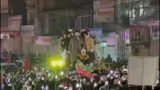 Pti power show in Haripur cm Sohail Afridi speech #foryou #viralvideo #pti #804 #imrankhan #CM ##KPK