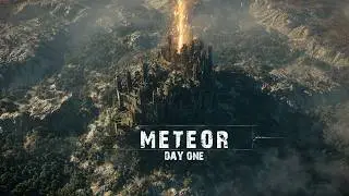 If you like post-apocalyptic disasters, this movie is for you!  |  Meteor: Day One
