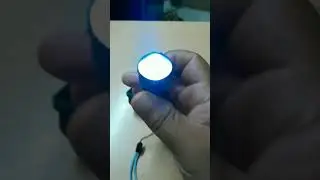 💥mini touchlight with zoom system 🔦|smallsun#touchlamp #trending #shorts