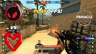 Dignitas vs MOUZ NXT - Pinnacle Fall Series 3 | CS:GO