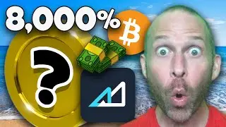 8,000% ROI HIDDEN GEMS!!!!! ASCENDEX EXCHANGE INTERVIEW... HOW TO FIND ALTCOINS BEFORE THEY SPIKE!!!