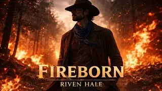 Riven Hale – Fireborn | Epic Western Anthem
