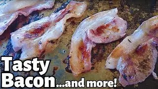 Tasty Bacon, Sausages, Crepes & Smoothies | Best Street Food In Kent | Tonbridge Farmers Market