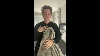 Amazon Home Find! | Brookstone Electric Heated Blanket King Size Review #amazonreview #amazonfinds