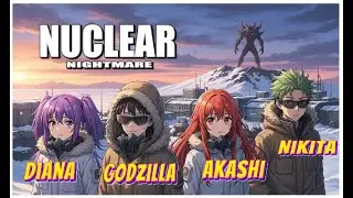 СНЕЖНЫЙ КОШМАР! Играем в Nuclear Nightmare!