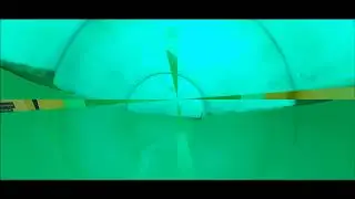 Bramcote leisure Center slide