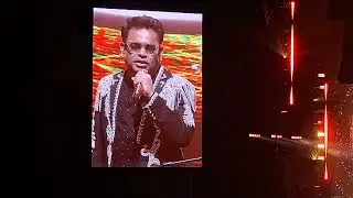 A.R.Rahman Live Vande Mataram Etihad Arena Yas Island