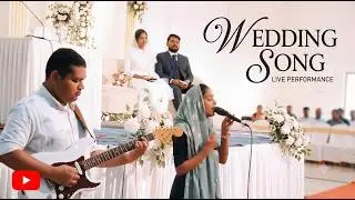 Ennum Ente Koode | Malayalam Live Worship | Wedding Ceremony |  Praise Song | Holy Holy | 4K
