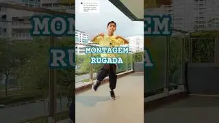 Montagem Rugada Dance🔥🕺