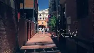 CLIQUE CREW 2013 Introduction Video