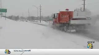 Working Iowa: Iowa DOT hiring winter drivers