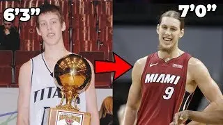 Did Kelly Olynyk Use HGH To Grow Taller? | HGH Before Epiphyseal Growth Plate Closure