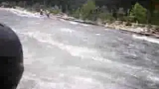 Ocoee Whitewater Rafting - Olympic section