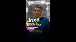 DDHH es acción - José - Cooperativa de liberados