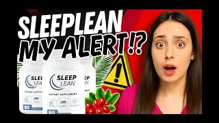 Sleep Lean ⚠️ Real Customer Reviews Results ⚠️ #weightlosssupplement  #burnfat #fatburning #fatloss