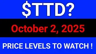 TTD Stock (The Trade Desk, Inc.) TTD Stock Analysis | October 2, 2025 